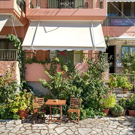 Nontas Homes 34 3* Kalamitsi (Lefkada)