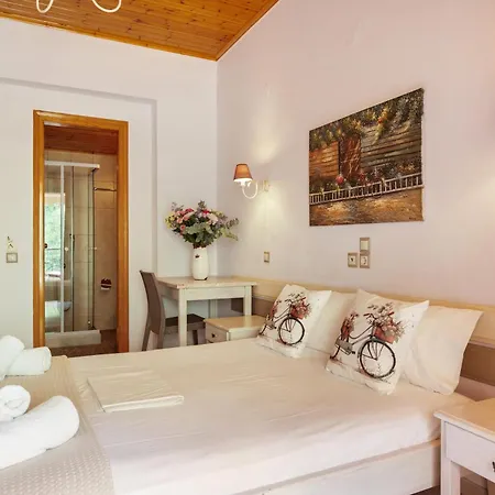 Nontas Homes 34 Guest house Kalamitsi (Lefkada)