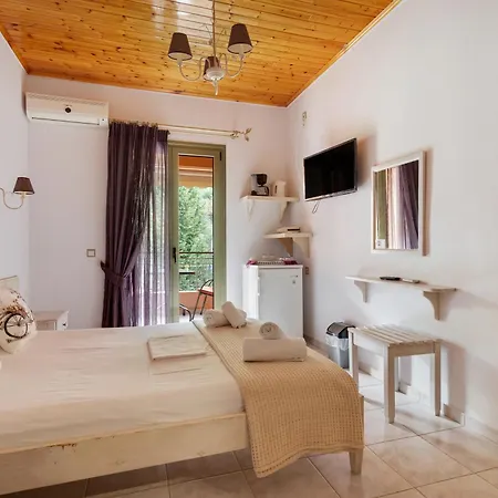Nontas Homes 34 Kalamitsi (Lefkada)