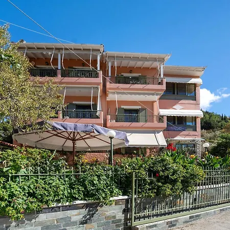 Nontas Homes 34 Guest house Kalamitsi (Lefkada)