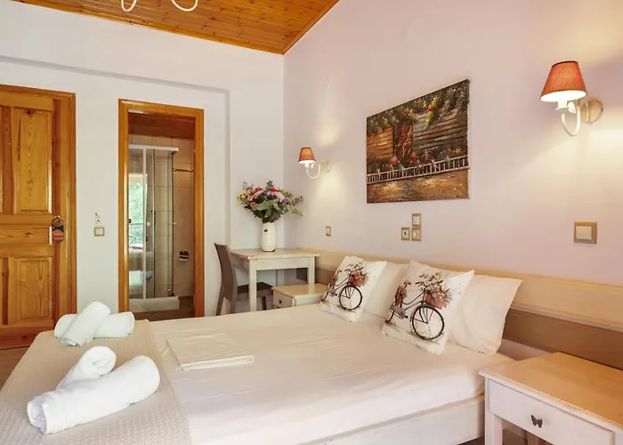 Guest house Nontas Homes 34 3*