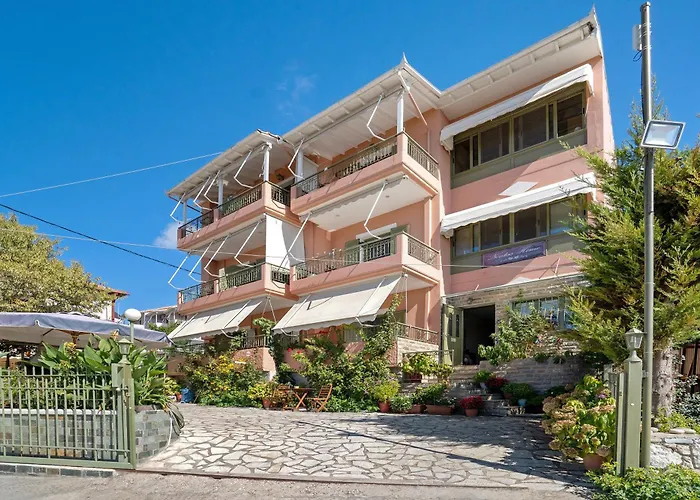 Nontas Homes 34 Guest house Kalamitsi (Lefkada)