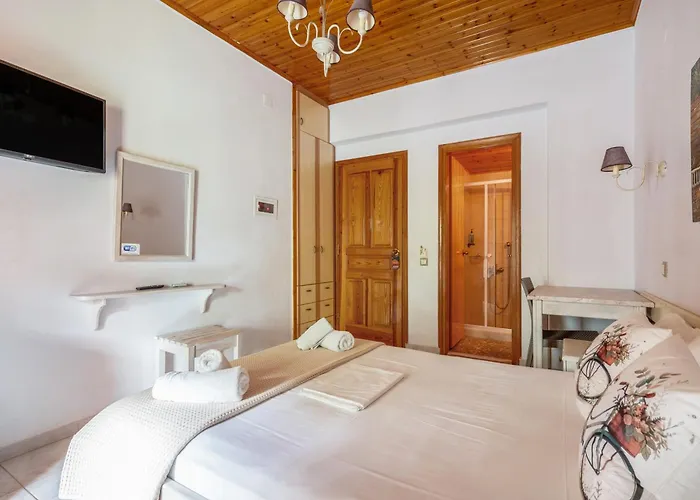 Nontas Homes 34 3* Kalamitsi (Lefkada)