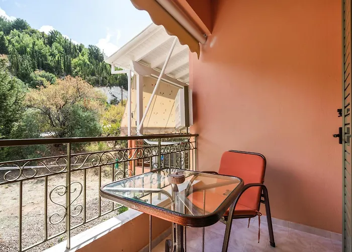 Nontas Homes 34 Kalamitsi (Lefkada)