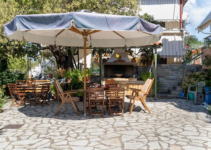 Nontas Homes 34 Kalamitsi (Lefkada)