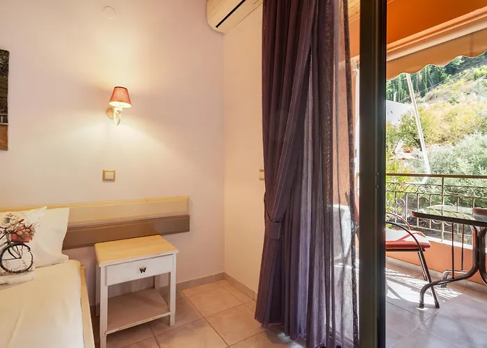 Nontas Homes 34 3* Kalamitsi (Lefkada)