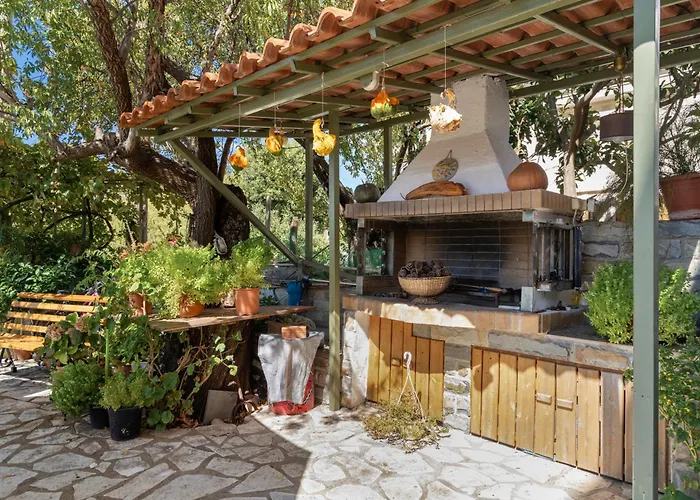 Guest house Nontas Homes 34