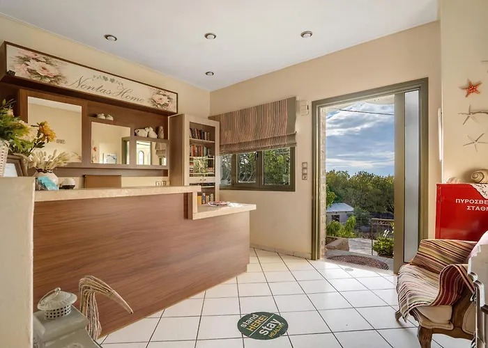 Guest house Nontas Homes 34 Kalamitsi (Lefkada)