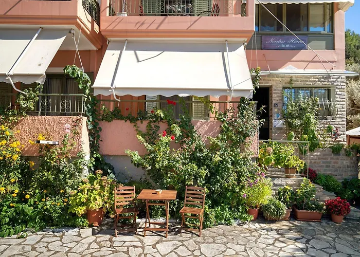 Nontas Homes 34 3* Kalamítsi