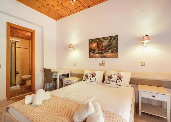 Nontas Homes 34 Pensjonat Kalamítsi